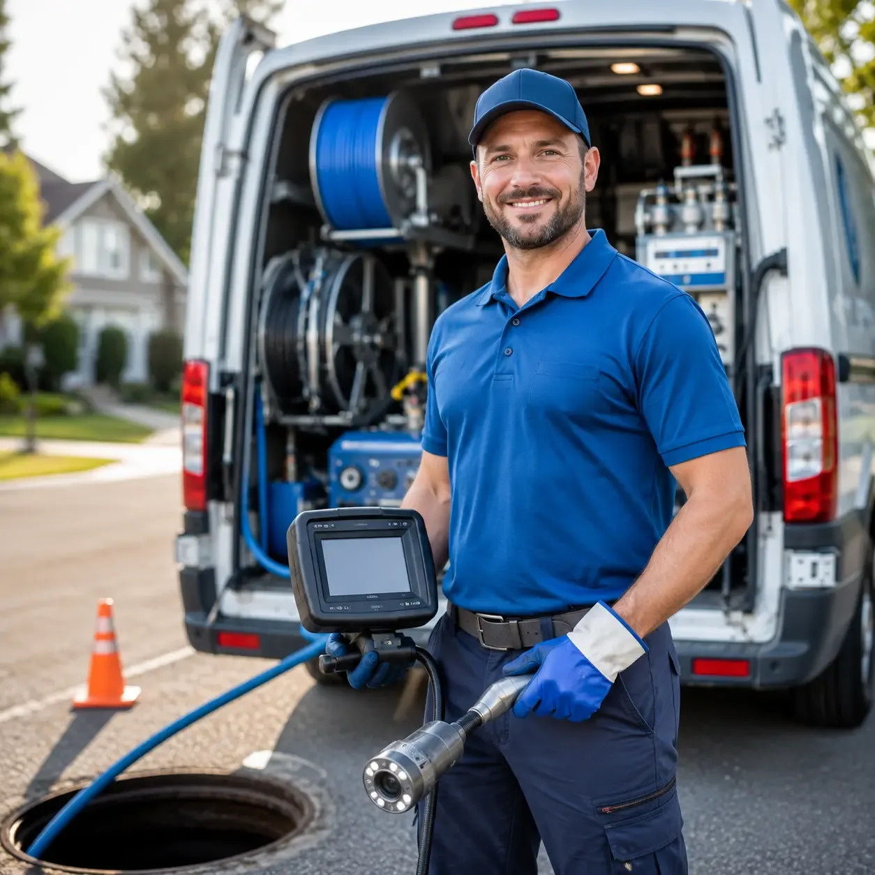 Local Pipe Relining specialists in Fort Gibson, OK