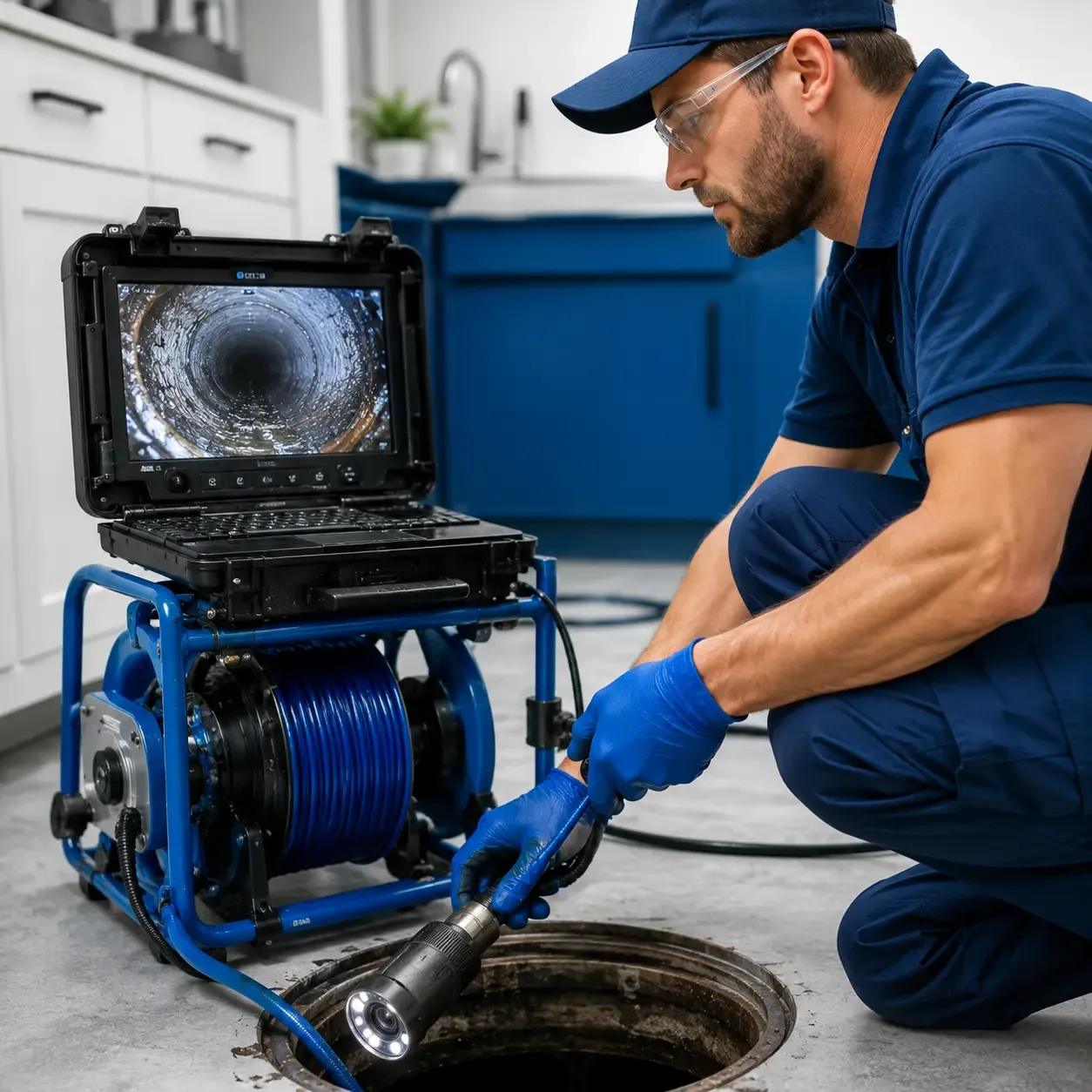 Pipe Relining professionals serving Fort Gibson, OK